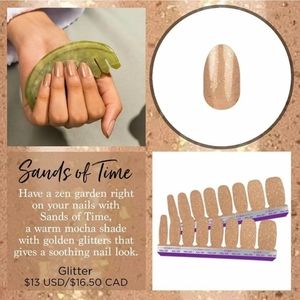 Color Street Sands of Time